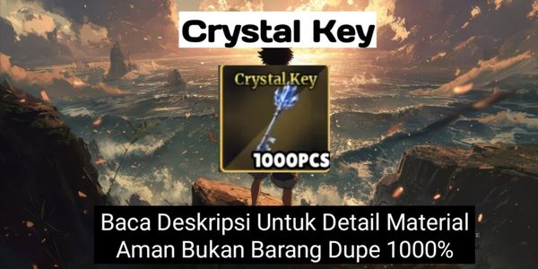 Crystal Key