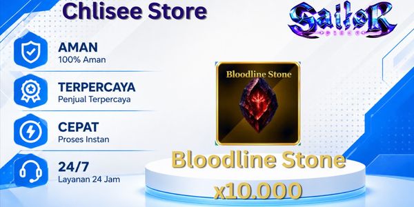 Bloodline Stone - Sailor Piece