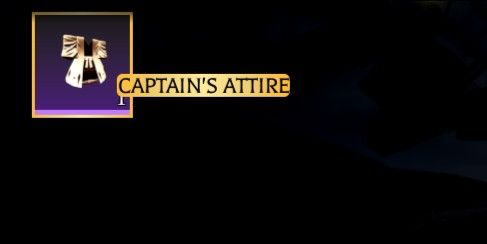 Captain Attire - Attack on Titan Revolution
