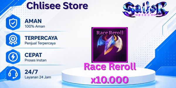 Race Reroll