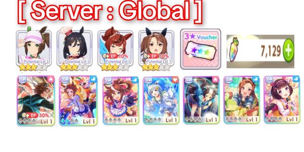 Starter Char+SupportCard Account (2)