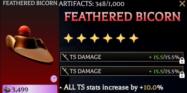 Feathered Bicorn with Perfect Stats | Requestable Stats