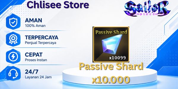 Passive Shard