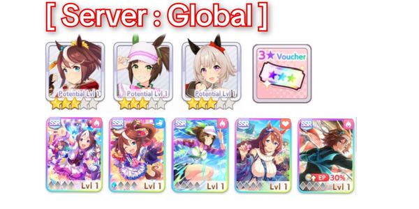 (Starter) Char+SupportCard Account (13)