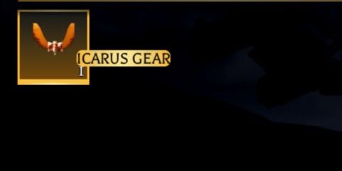 Icarus Gear - Attack on Titan Revolution