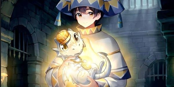 Server Arus - Fly Returned Albino Black Dragon Magic G+9 (FRABD Magic G+9) Stage 7th.G