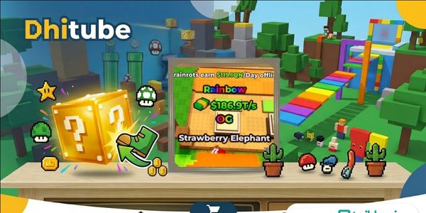 OG Rainbow Elephant 186.9T/s