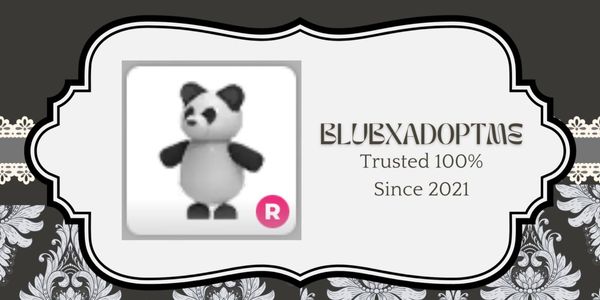 Panda R - Ride Panda - R Panda