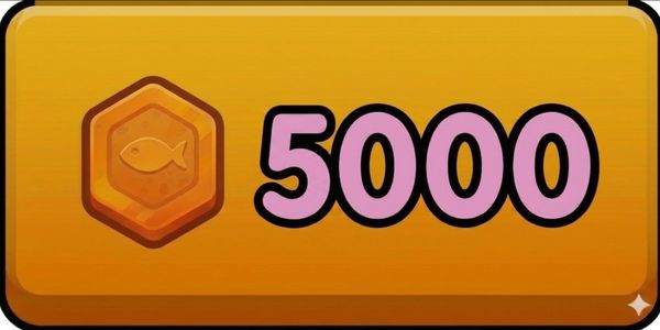 5000 Tokens
