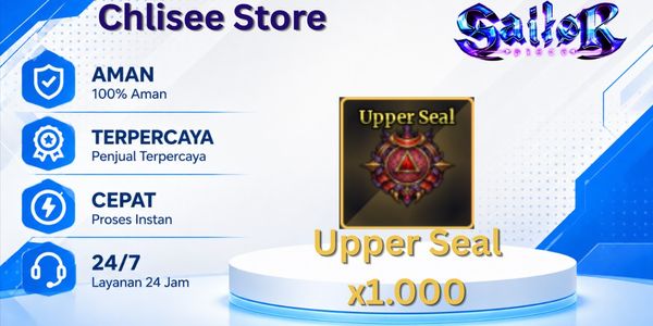 Upper Seal