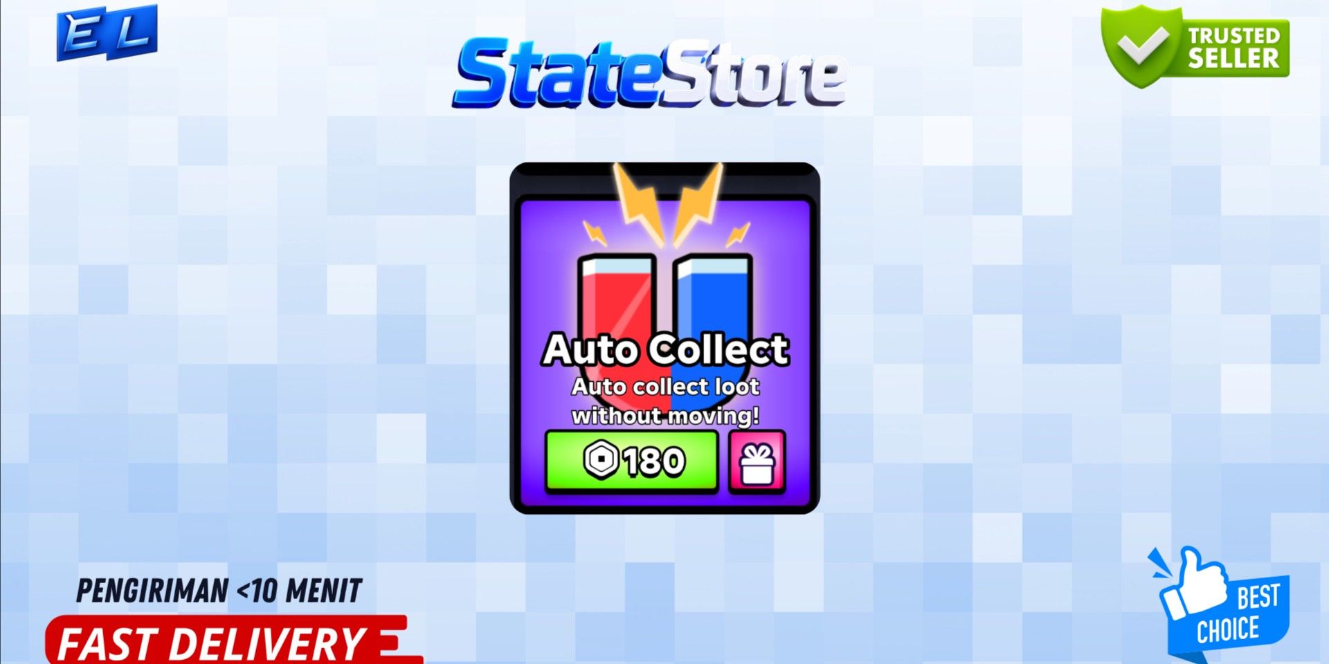 Beli Gamepass Auto Collect Slime RNG Termurah Juli 2026 | itemku