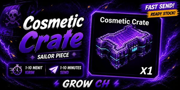 Cosmetic Crate
