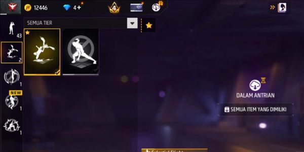 FF ACCOUNT
