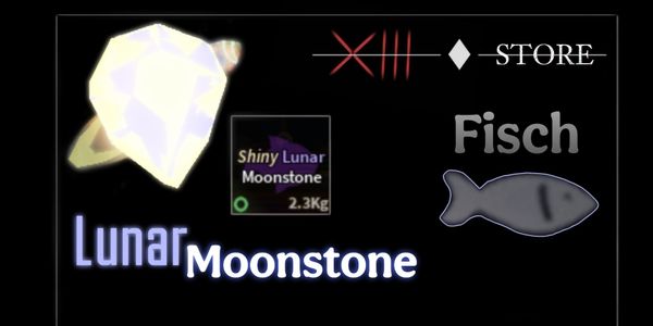 Lunar Moonstone