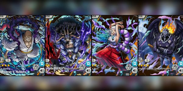 ไอดี 3 Extreme Nusjuro EX Max Kaido EX V2 Yamato EX King Max [Android/iOS]