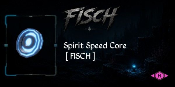Spirit Speed Core | วัสดุ Spirit Binder - Fisch RBL