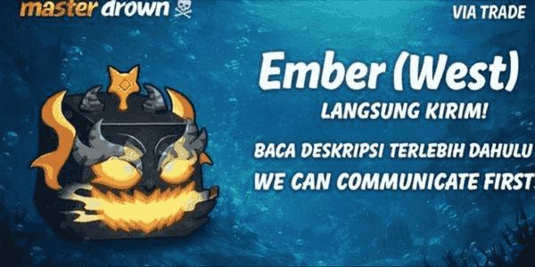 Ember Dragon (Western)