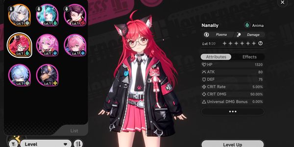 Nanally + Car Skin Tiger Incoming Livery SEA Server NTE Neverness to Everness No.74