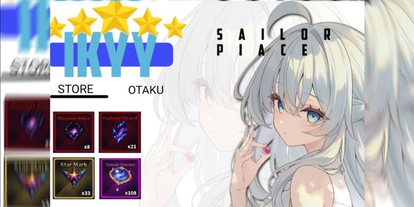 Cosmic Being / Garou set