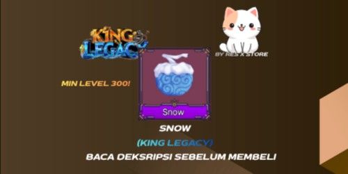 Snow Fruit