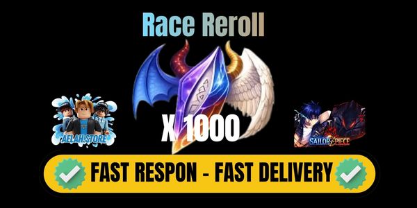 Race Reroll