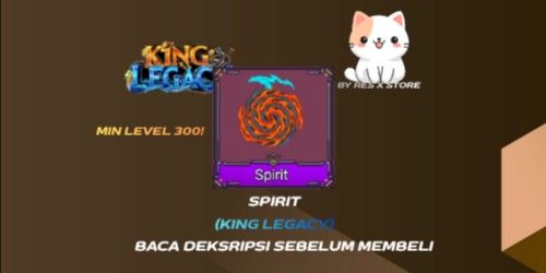 Spirit Fruit