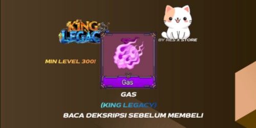 Gas Fruit