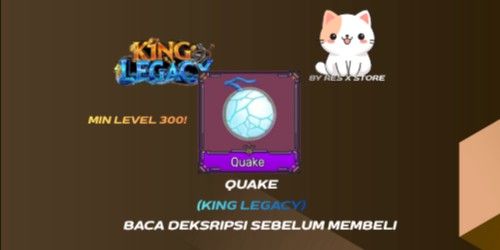 Quake Fruit