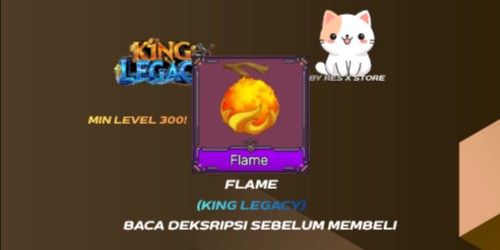 Flame Fruit