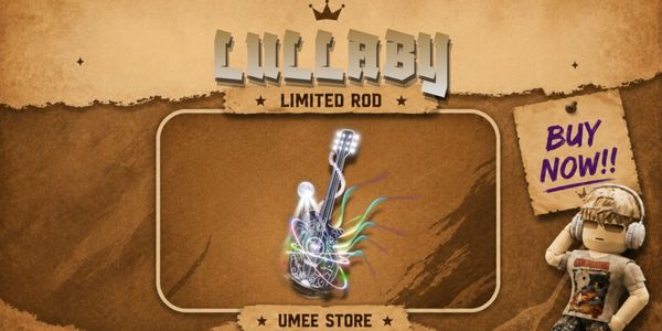 Joki Lullaby - Limited Rod