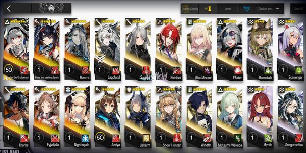 AK GLOBAL STARTER 6*6, LIMITADA SPECTER ALTER, MANTRA, BLAZE ALTER, THORN, EYJAFJALLA, NIGHTINGALE
