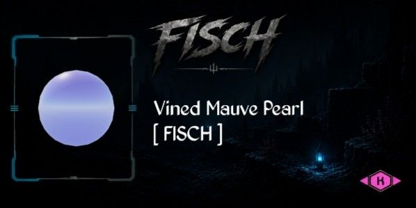 Vined Mauve Pearl - Fisch RBL