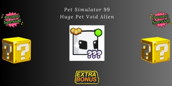 Huge Void Alien