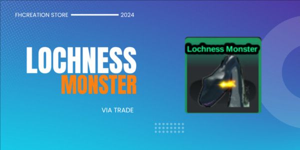 Lochness Monster