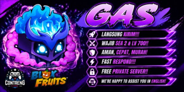 Gas