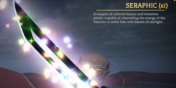 Seraphic Aura ( LB AURA TOP25 )
