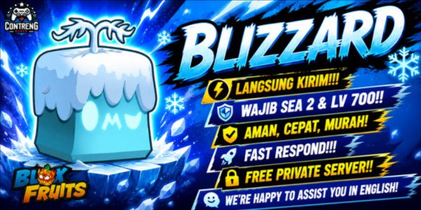 Blizzard