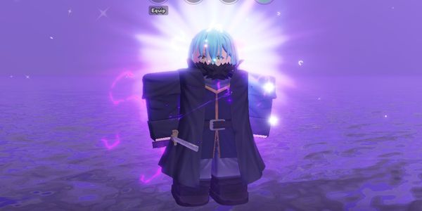 Shiny Slime (King) - Anime Vanguards