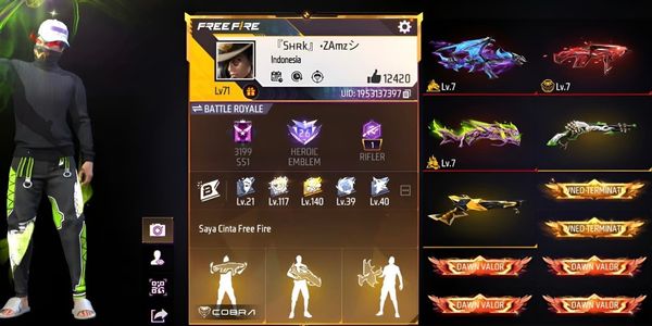 FF ACCOUNT