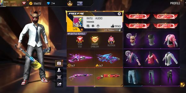 ACCOUNT S1 & S2 SULTAN