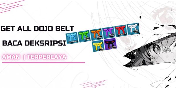 Obtenha todos os Dojo Belt