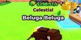 Volcanic Beluga Beluga max level