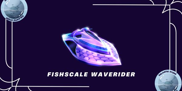 Fischscale Waverider