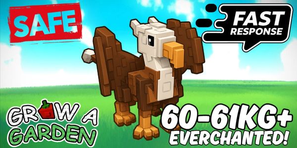 Griffin 60-61KG+ Grow A Garden