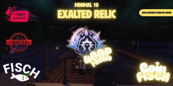 Exalted Relic