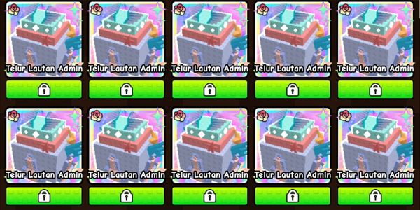 Build A Zoo Admin Ocean Eggs Mutation Valentines (Very Limited Eggs)
