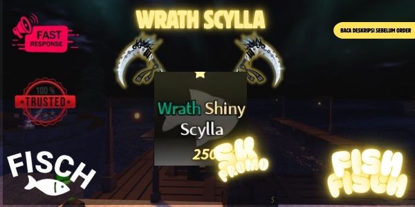 Wrath Scylla