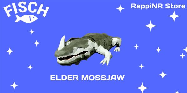 Elder Mossjaw