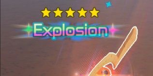Broken Blade - Explosion