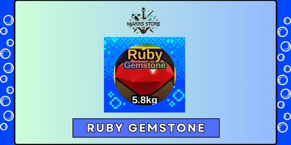 Gemstone Ruby